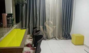 Imagem 2: Apartamento à Venda no Condomínio Harmonia com 02 Quartos sendo 01 Suíte no Bairro Jardim