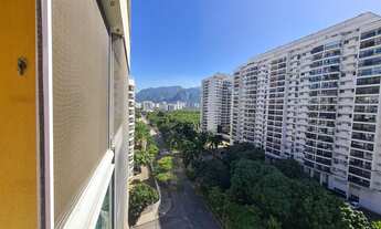 Imagem 3: Apartamento para venda com 102 metros quadrados com 3 quartos em Jacarepaguá - Rio de Jane