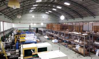 Imagem 2: Galpão 2.243 m²- Vila Hortolândia - Jundiaí-SP