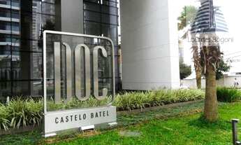 Imagem: Doc Castelo Batel - Sala Comercial Nova