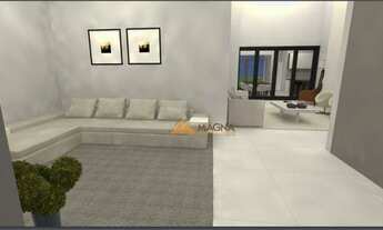 Imagem 4: Casa com 3 dormitórios à venda, 250 m² por R$ 1.900.000,00 - Alphaville - Ribeirão Preto/S