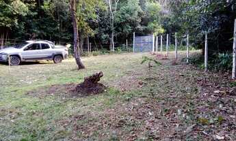 Imagem 7: Sítio proximo ao balneário do Alegre, passando o Curiaú