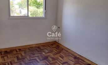 Imagem 2: Apartamento De 2 Dormitórios, Sala de Estar, Banheiro Social, Cozinha e Área de Serviço