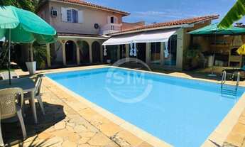 Imagem: Casa com 4 dormitórios à venda, 300 m²