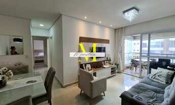 Imagem 5: Apartamento à venda com 3 dorms no BaetaNeves - Movement-Sbc