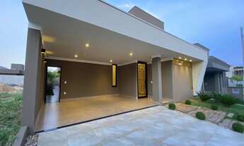 Imagem 2: Casa em Condomínio para Venda - CONDOMÍNIO JARDIM BOTÂNICO, BADY BASSITT - 217m², 4 vagas