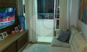 Imagem 2: Apartamento para venda com 2 dormitorios e 1 vaga no Jaçanã