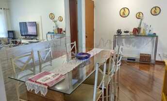 Imagem 6: Apartamento na Vila Mariana com 3 quartos sendo 1 suíte, 2 vagas de garagem