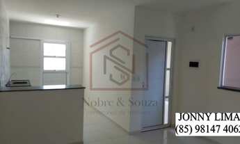 Imagem 2: Casa com 2 quartos em Parque D Pedro - Itaitinga - CE - REPASSE