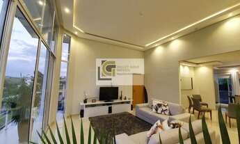 Imagem 7: Casa de condomínio térrea para venda possui 324 metros quadrados com 4 quartos