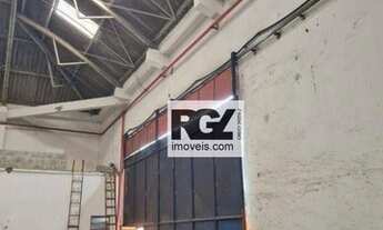 Imagem 7: Galpão para alugar, 1400 m² por R$ 30.000,00/mês - Paquetá - Santos/SP