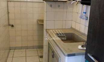 Imagem 4: Kitnet para alugar por R$ 750,00/mês - Ponta da Praia - Santos/SP