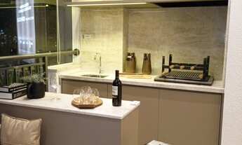 Imagem: Apartamento para venda possui 67 metros