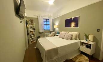 Imagem 5: Apartamento na quadra da praia com 2 quartos em Pompéia - Santos - São Paulo