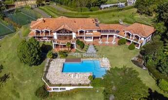 Imagem 2: Casa com 9 dormitórios à venda, 1547 m² por R$ 9.000.000,00 - Carlos Guinle - Teresópolis