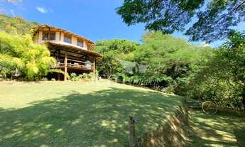 Imagem 2: Casa em condomínio, com linda vista. 3 quartos, sendo 1 suíte