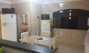 Imagem 4: Casa - Cidade Satélite Íris - Campinas