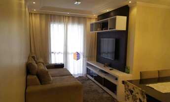 Imagem 1: Apartamento residencial à venda, Chácara Califórnia, São Paulo