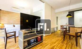 Imagem: Itaim Bibi - São Paulo/SP, Apartamento