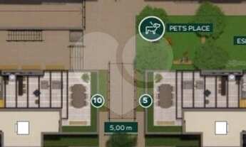 Imagem 12: Condomínio Conde Campo Belo