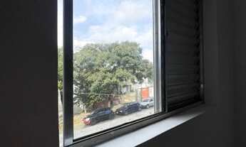 Imagem 2: Apartamento com 1 dormitório para alugar, 35 m² por R$ 1.100,00/mês - Ipiranga - São Paulo