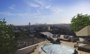 Imagem 4: Apartamento com 3 dormitórios à venda, 168 m² por R$ 1.976.752,17 - Juvevê - Curitiba/PR