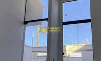 Imagem 4: Casa de 03 Qts. 01 Suíte - Village Garavelo - Aparecida de Goiânia