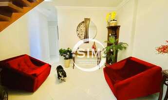 Imagem 5: Cobertura com 4 dormitórios à venda, 270 m² no Centro - Cabo Frio/RJ