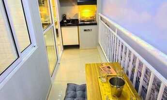 Imagem 7: Apartamento para Venda em Santo André, Vila Metalúrgica, 2 dormitórios, 1 suíte, 2 banheir