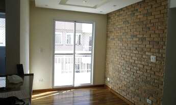 Imagem: APARTAMENTO MODERNO ! COM SACADA, PISO