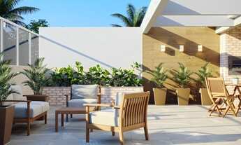 Imagem 7: Apartamento à venda 2 Quartos, 1 Suite, 1 Vaga, 57.32M², PRAIA DE ITAPARICA, VILA VELHA