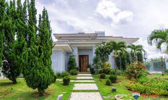 Imagem 3: Casa com 4 dormitórios à venda, 585 m² por R$ 4.190.000 - Qd. 26 Park Way