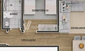 Imagem 7: Apartamento - Jardim Londres - Campinas