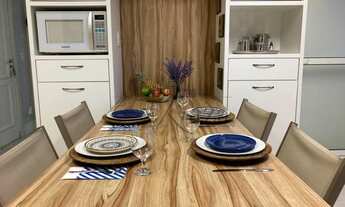 Imagem 5: Apartamento para venda possui 143 metros quadrados com 3 quartos