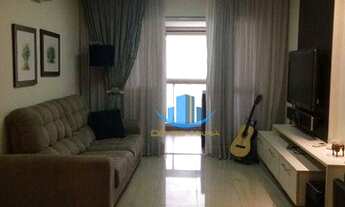 Imagem 2: Apartamento com 3 dormitórios à venda, 115 m² por R$ 1.480.000 - Gonzaga - Santos/SP