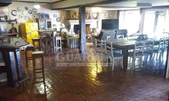 Imagem 4: Casa em Condomínio para comprar no bairro Santa Tereza - Porto Alegre com 5 quartos