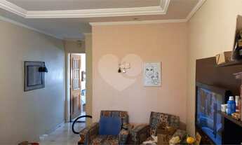 Imagem 2: Sobrado 03 Dormitórios + Edícula + 02 Vagas- Á Venda - Interlagos