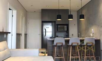 Imagem: Apartamento - Vila Nova - Campinas