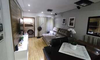 Imagem 3: SANTO ANDRé - Casa Padrão - Parque das Nações