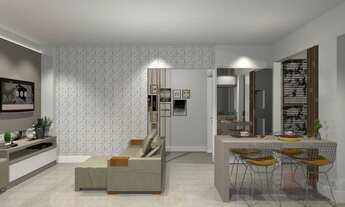 Imagem 4: Apartamento com 2 dormitórios à venda, 49 m² por R$ 210.940,00 - Salto Weissbach - Blumena