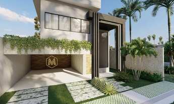 Imagem: CASA 381M² CONDOMÍNIO FECHADO - 4 QUARTOS