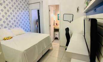 Imagem 4: Casa de condomínio para venda possui 165 metros quadrados com 4 quartos