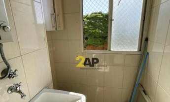 Imagem 5: Apartamento com 2 dormitórios, 56 m² - venda por R$ 318.000 ou aluguel por R$ 1.560/mês