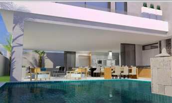 Imagem 5: Casa com 4 dormitórios à venda, 415 m² por R$ 6.277.000 - Tamboré 10 - Santana de Parnaíba