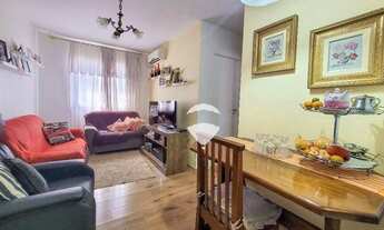 Imagem 4: Apartamento Térreo 2 dormitórios com pátio à venda, 70 m² - Santos Dumont - São Leopoldo/R