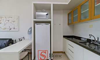 Imagem 4: Flat para aluguel noCentro de Curitiba