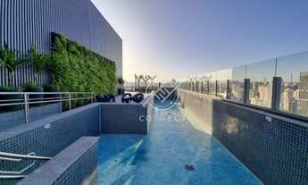 Imagem: EZ pinheiros - Rua dos pinheiros - 68m2