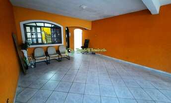 Imagem: Sobrado com 3 dormitórios - Jardim Marek