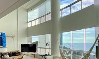 Imagem 4: Apartamento Duplex no Palazzo Del Mare com 3 dormitórios à venda no Pioneiros em Balneário