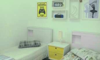 Imagem 6: Apartamento para venda possui 57 metros quadrados com 2 quartos